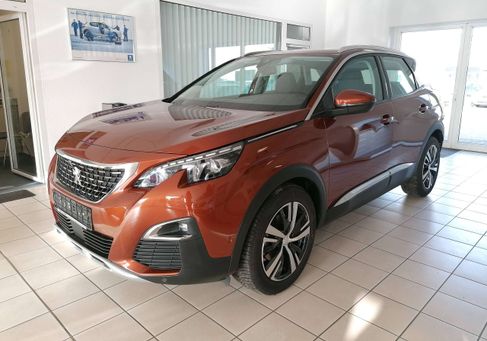 Peugeot 3008, 2020
