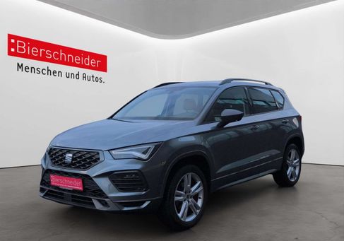 Seat Ateca, 2024