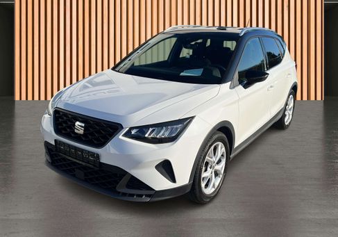 Seat Arona, 2025