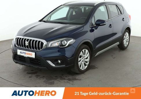 Suzuki SX4 S-Cross, 2019