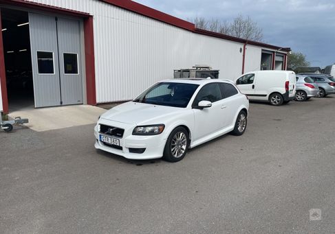 Volvo C30, 2008