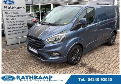 Ford Transit Custom, 2019