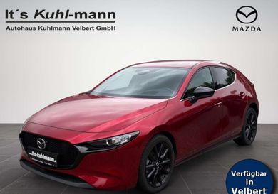 Mazda 3, 2024