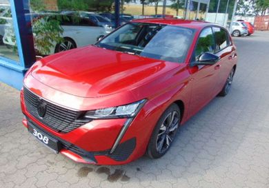 Peugeot 308, 2022