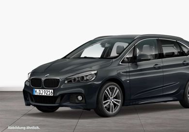 BMW 225, 2017
