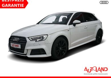 Audi A3, 2019