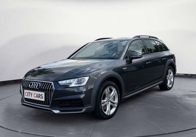 Audi A4 Allroad, 2018
