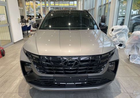 Hyundai Tucson, 2022