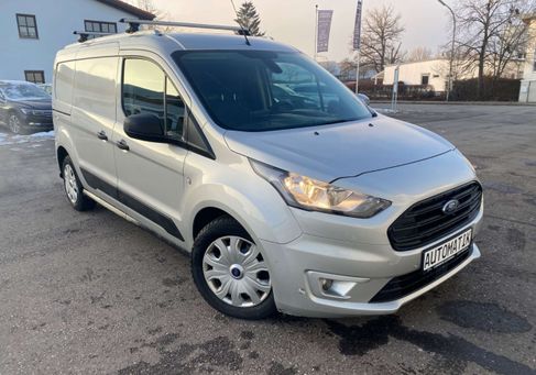 Ford Transit, 2020