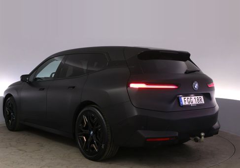 BMW iX, 2024