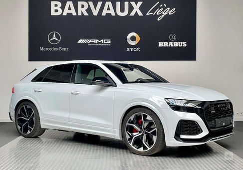 Audi Q8, 2020