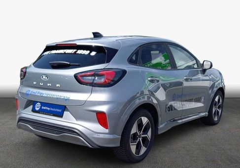 Ford Puma, 2025