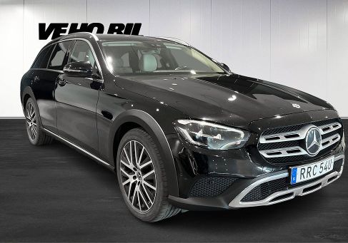Mercedes-Benz E 220, 2021