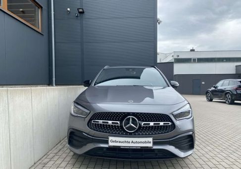 Mercedes-Benz GLA 250, 2020