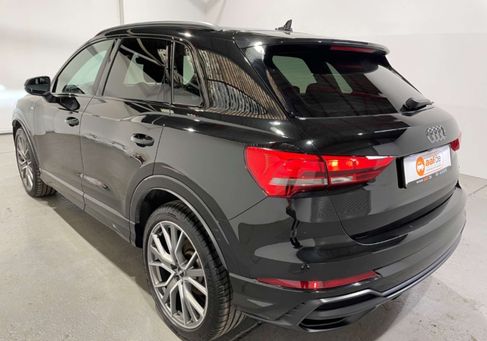 Audi Q3, 2019