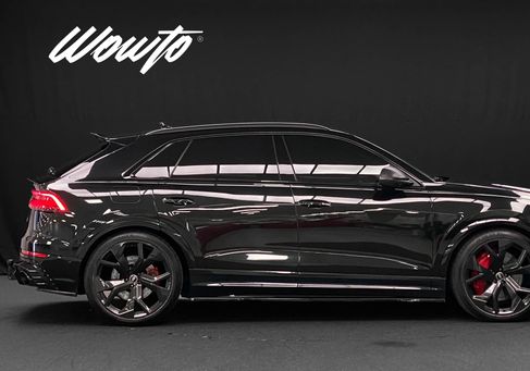 Audi Q8, 2022