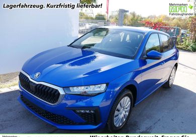 Skoda Scala, 2025