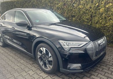 Audi e-tron, 2021