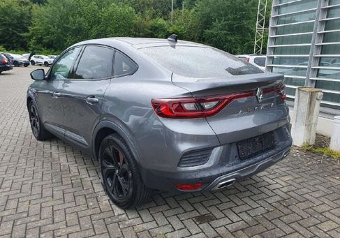 Renault Arkana, 2022