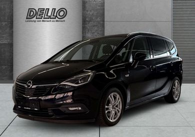 Opel Zafira Tourer, 2018