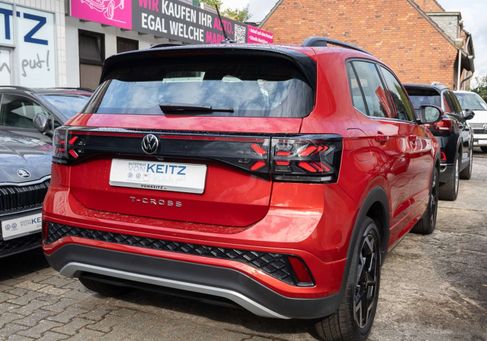 Volkswagen T-Cross, 2025
