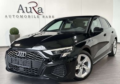 Audi A3, 2022