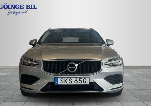 Volvo V60, 2020