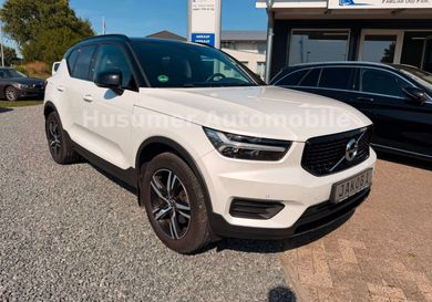 Volvo XC40, 2020