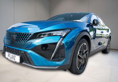 Peugeot 408, 2024