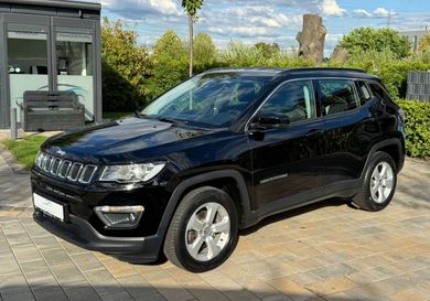 Jeep Compass, 2018