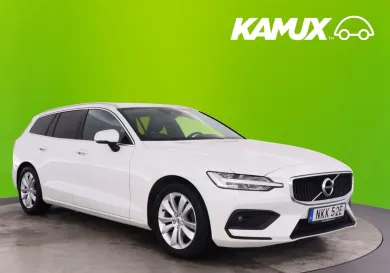 Volvo V60, 2020