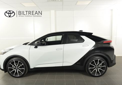 Toyota C-HR, 2024 3