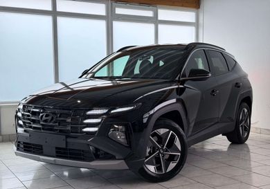 Hyundai Tucson, 2026