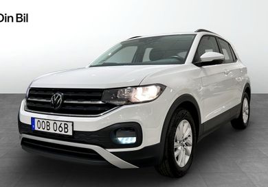 Volkswagen T-Cross, 2023