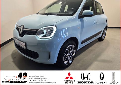 Renault Twingo, 2022