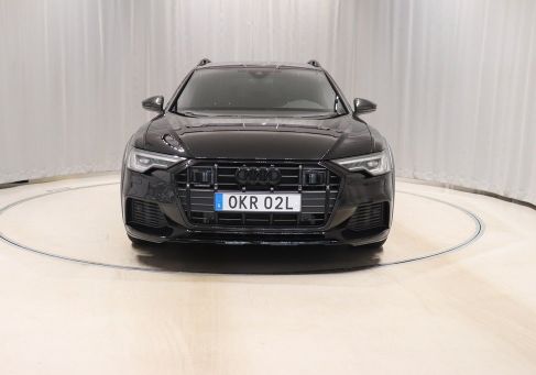 Audi A6 Allroad, 2025