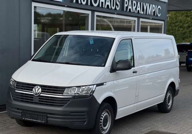 Volkswagen T6 Transporter, 2021