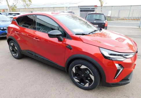 Renault Captur, 2025