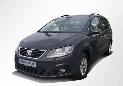 Seat Alhambra, 2020