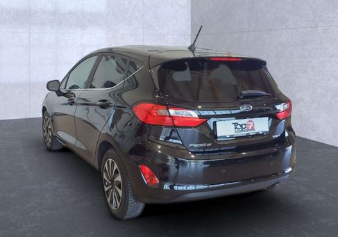 Ford Fiesta, 2022