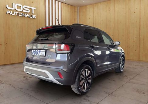 Volkswagen T-Cross, 2025