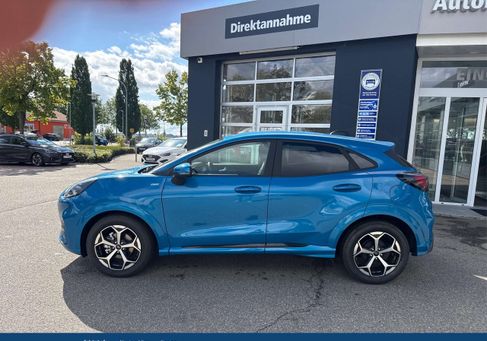Ford Puma, 2026 2