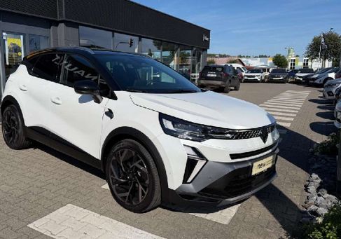 Renault Captur, 2025