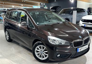 BMW 218 Gran Tourer, 2016