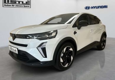 Renault Captur, 2025