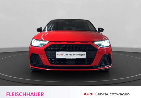 Audi A1, 2022
