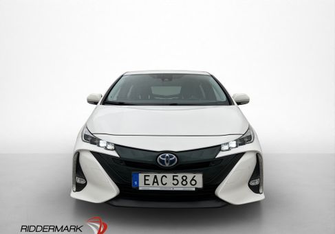 Toyota Prius, 2019