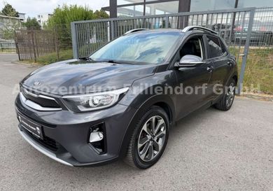 Kia Stonic, 2019