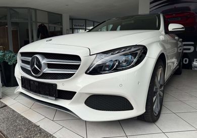 Mercedes-Benz C 350, 2017