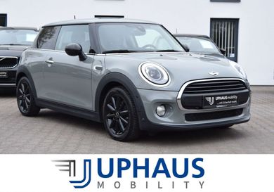MINI ONE, 2017